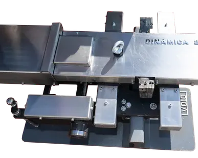 фото Мобильный станок для обточки колесных пар с ЧПУ «DINAMICA 2.0.»