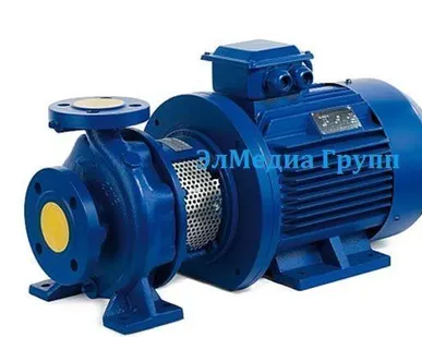 фото Водяные насосы К, КМ, повышающие, шламовые, все виды.