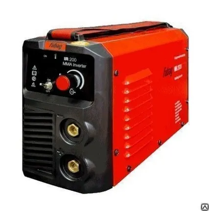 Фото №0 Сварочный инвертор Fubag IR 200