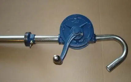 Фото №0 Насос бочковой НСВ- 10