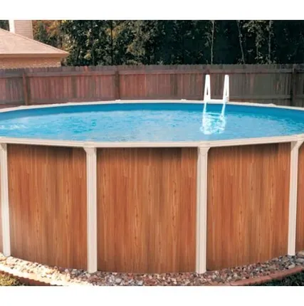 Фото №0 Бассейн Atlantic pool круглый Esprit-Big размер 3,6х1,32 м
в