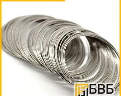 фото Проволока для преобразователей сопротивления из платины Пл3М ГОСТ 21007-75