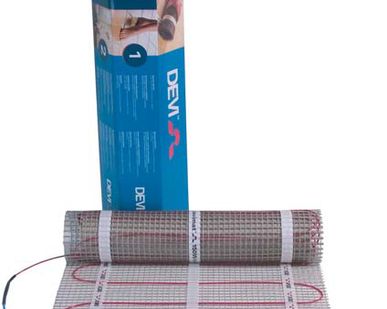 фото Нагревательный мат Devimat™ DSVF-150 2м.п. 1м2 Devi