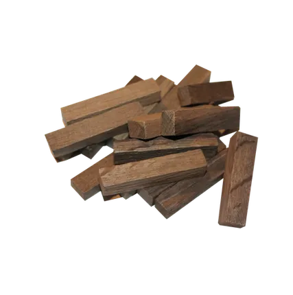 Фото №0 Дубовые палочки, средний обжиг, 1 кг