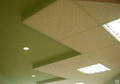 Фото №0 Гипсокартонные работы по устройству полов, стен, потолков.