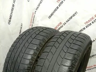 Фото №0 Goodyear Wrangler HP R17 255/65 БУ Шины Летние