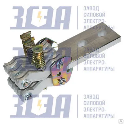 Фото №0 Контакт для ячейки КРУ