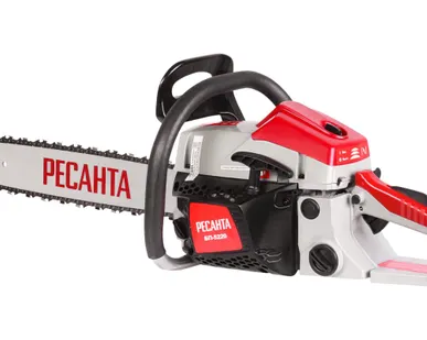 фото Бензопила 70/6/15 Ресанта БП-5220, 2.8 кВт/3.8 л.с,, 52 куб.см, шина 50 см