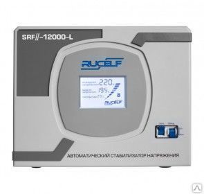 Фото №0 Стабилизатор напряжения SRFII-9000-L
