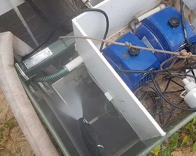 фото Ремонт гидробака