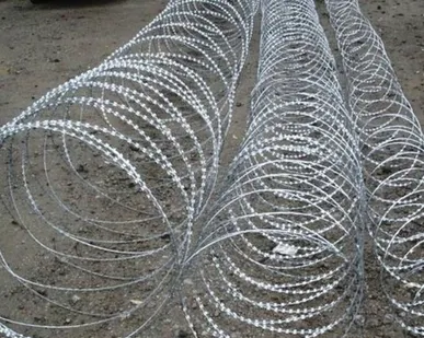 фото СББ 800-35-5 "Егоза" оцинкованная (бухта 8-10 метров)