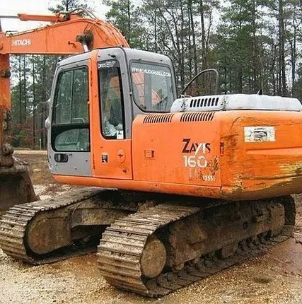 Фото №0 Экскаватор гусеничный в аренду