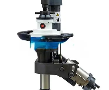 фото Автоматический фаскосниматель для труб AOTAI ISY-250-II