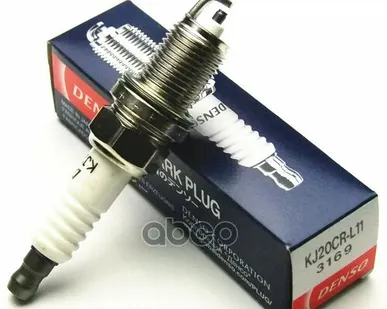 фото KJ20CRL114 DENSO Свеча зажигания 3169 Denso арт. KJ20CRL11#4