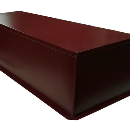 Фото №0 Гробница вишневая закрытая