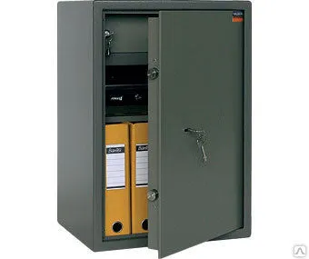 Фото №0 Офисный сейф - VALBERG ASM-63 T