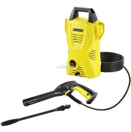 Фото №0 Мойка высокого давления Karcher К 2 basic