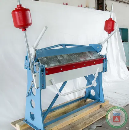 Фото №0 Листогиб ручной В1 2.5х1300