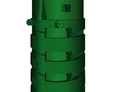 фото Кессон Биопорт 2.2А