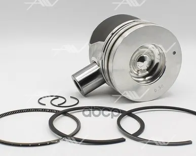 фото поршень с кольцами 0.50 HYUNDAI D4EB Autowelt арт. PN32551