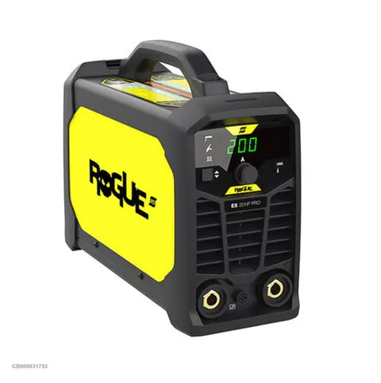 Фото №0 ESAB Сварочный инвертор ESAB Rogue ES 201iP Pro (220 В), НАКС