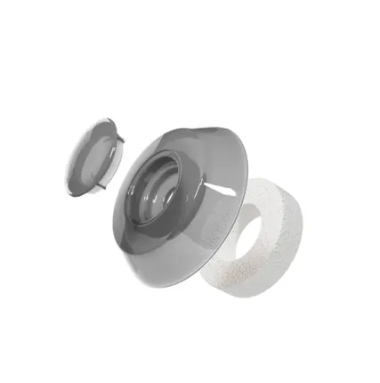 Фото №0 Термошайба универсальная, бронза