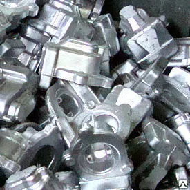 Фото №0 Лом алюминия АМг2 по ГОСТу 1639-2009, Р 54564-2011