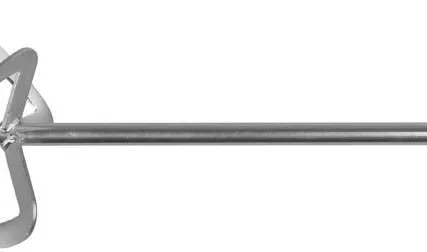 Фото №0 Насадка ЗУБР "ЭКСПЕРТ" для миксеров ЗМР-1200Э-1, перемешивание сверху-вниз,