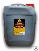 Фото №0 Лак битумный (кузбасслак-бт-577) 1 л