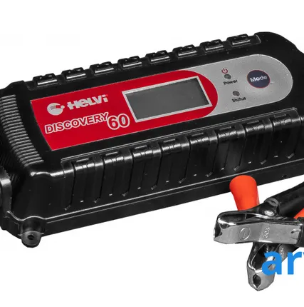 Фото №0 Зарядное устройство HELVI DISCOVERY 60