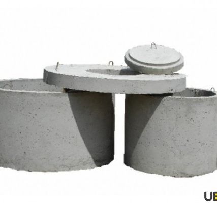 Фото №0 Кольца для колодца
