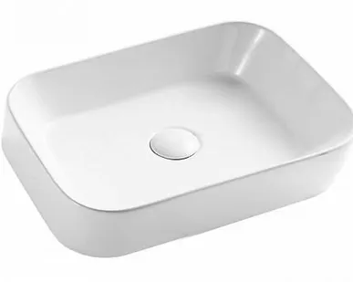 фото Раковина Azario AZ-2242 50*38,5 накладная