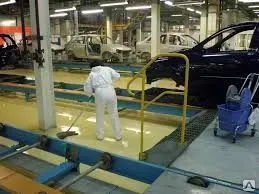 фото ПРОМЫШЛЕННЫЙ КЛИНИНГ