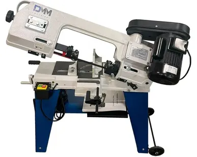 фото Ленточнопильный станок для резки металла DMM MWS-100 (380V)