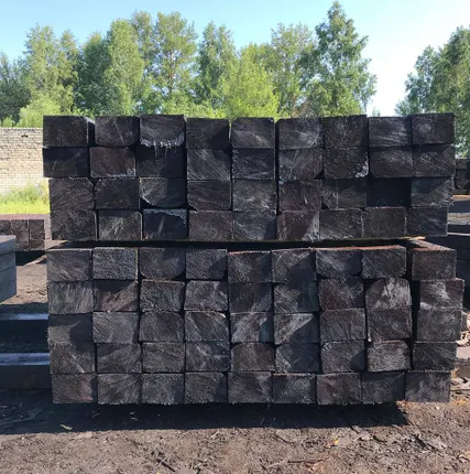 Фото №0 ЖД ШПАЛЫ