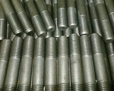 фото Шпильки от 4 до 60мм для фланцевых соединений ГОСТ 9066-75