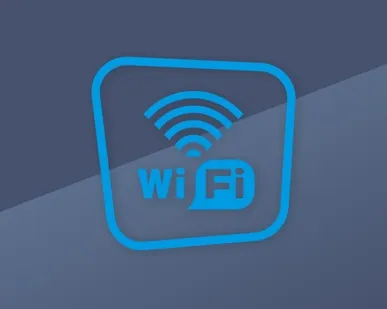 фото Наклейка «Wi-Fi»