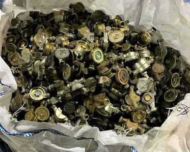 фото Лом латуни