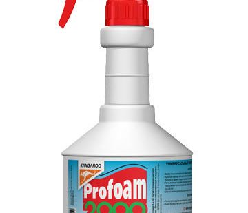 фото Универсальный очиститель "Profoam-2000" /600мл/