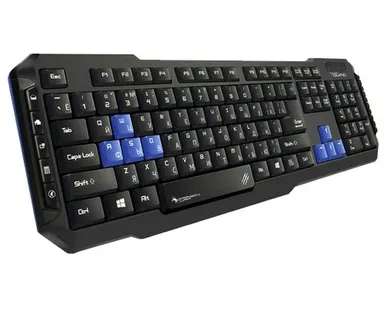 фото Клавиатура Qumo Desert Eagle