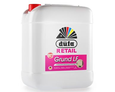 фото Dufa Retail Грунт GRUNT LF 10л