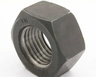 фото Гайка M 8 DIN 934 10кг (2200шт) в уп