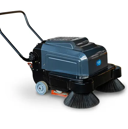 Фото №0 Машина подметальная TOR A100 с АКБ GEL 12/100 В/Ач