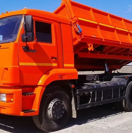 Фото №0 Самосвал КамАЗ 45143-776012-42