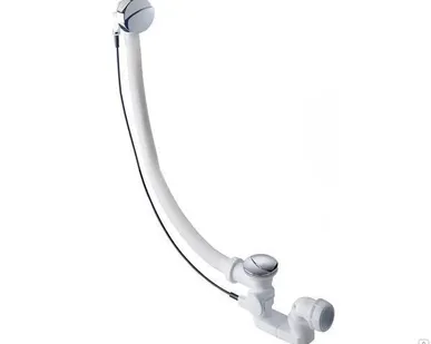 фото Слив-перелив Jacob Delafon E70174-CP Jacob Delafon