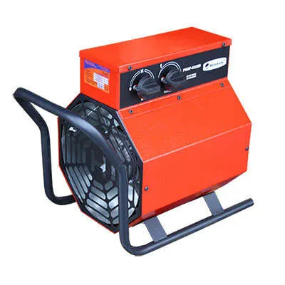 Фото №0 Пушка тепловая 3кВт PROF-03220 HINTEK 04.000042