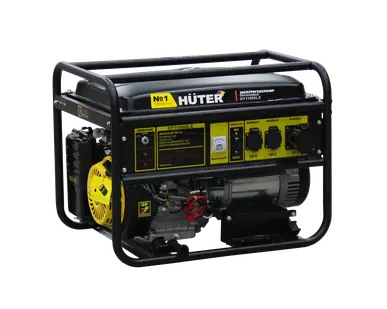 фото Электрогенератор Huter DY11000LX
