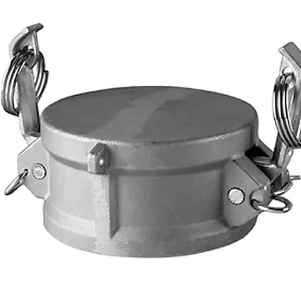 Фото №0 Быстроразъёмное соединение системы Камлок AL DC-300 3" (75 мм.)