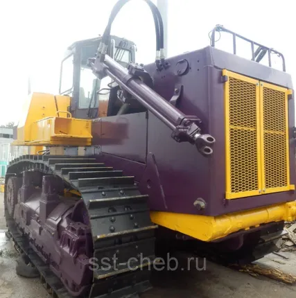 Фото №2 Бульдозер ЧЕТРА Т-35.01 ЯБР1