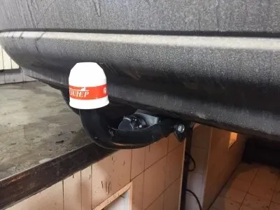 Фото №0 KIA Sportage 2 (5дв. С 2004-2010 г.в.), Внимание-не подходит на а/м с кузовом под 2 выхлопные трубы, до 2009 г.в./ Hyundai Tucs